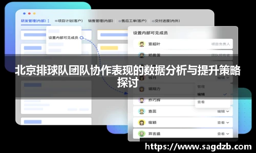 北京排球队团队协作表现的数据分析与提升策略探讨