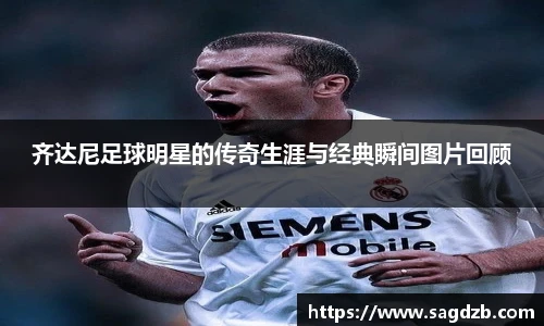 齐达尼足球明星的传奇生涯与经典瞬间图片回顾